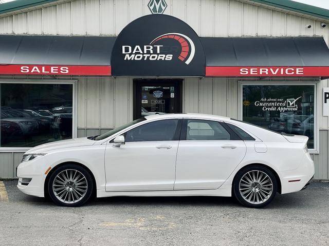 used 2016 Lincoln MKZ car, priced at $11,999