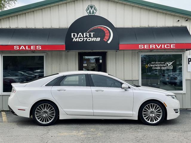 used 2016 Lincoln MKZ car, priced at $11,999