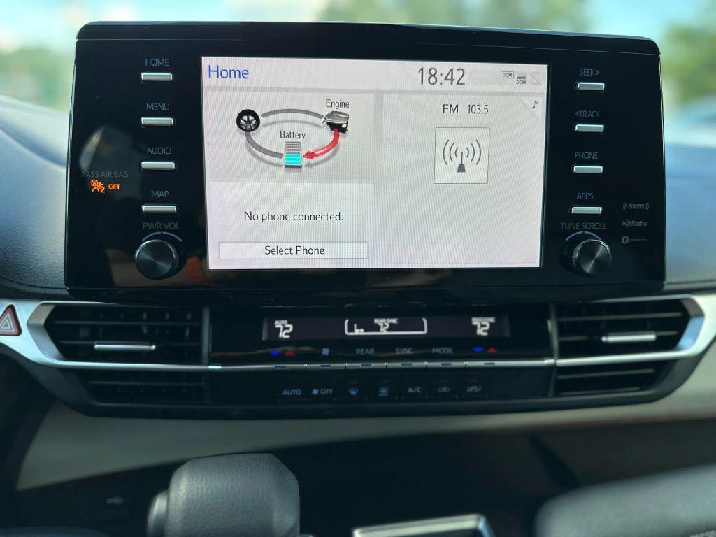 used 2021 Toyota Sienna car, priced at $28,999