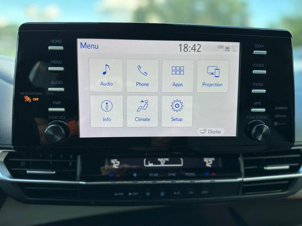 used 2021 Toyota Sienna car, priced at $28,999