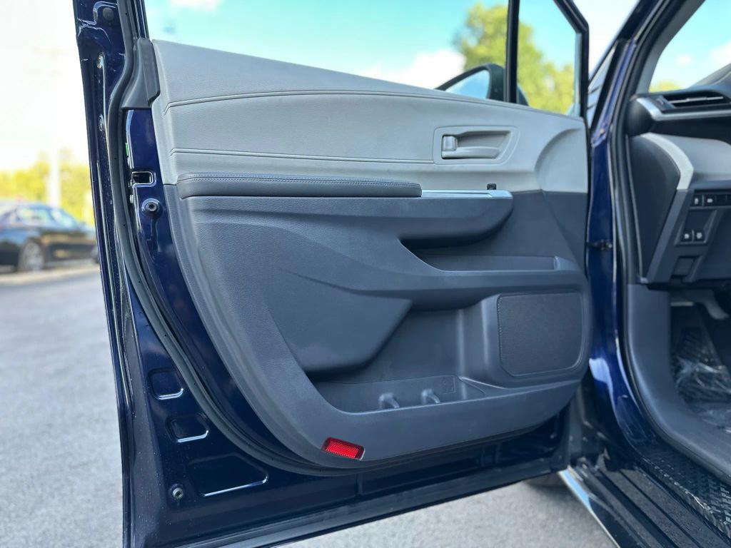 used 2021 Toyota Sienna car, priced at $28,999