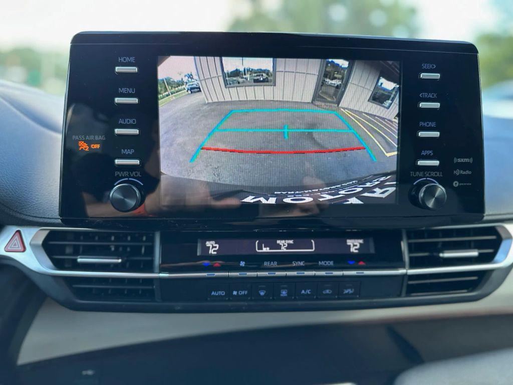 used 2021 Toyota Sienna car, priced at $28,999