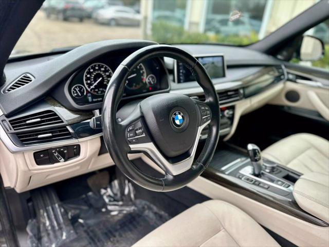 used 2017 BMW X5 car, priced at $19,999