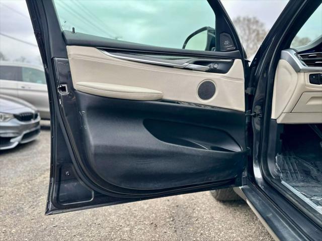 used 2017 BMW X5 car, priced at $19,999