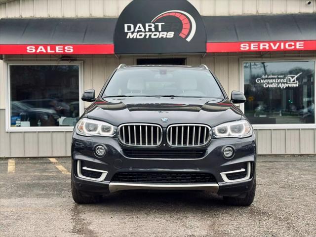 used 2017 BMW X5 car, priced at $19,999