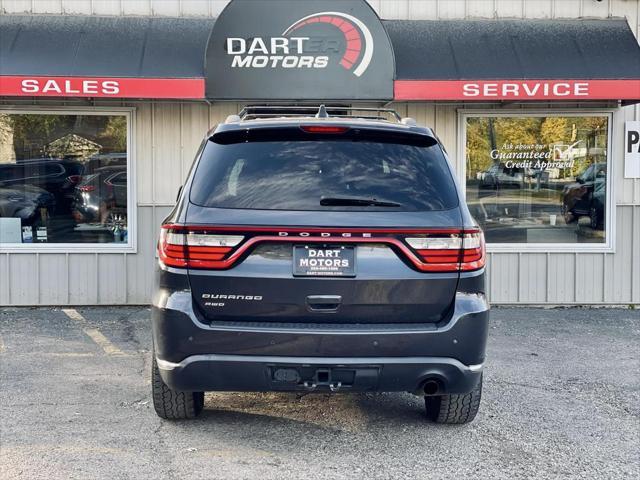 used 2015 Dodge Durango car, priced at $12,999