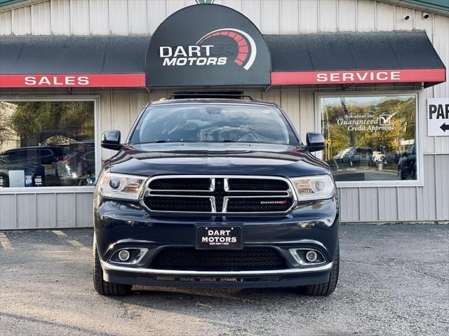 used 2015 Dodge Durango car, priced at $12,999