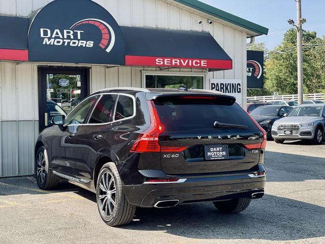 used 2018 Volvo XC60 car, priced at $25,999