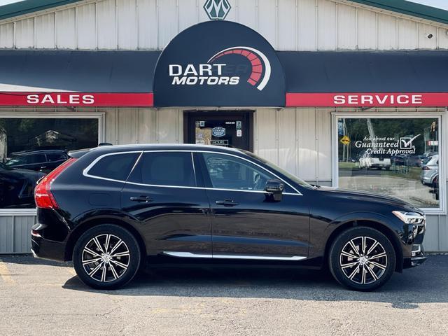 used 2018 Volvo XC60 car, priced at $25,999