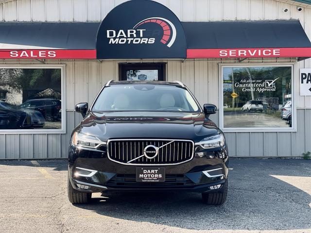 used 2018 Volvo XC60 car, priced at $25,999