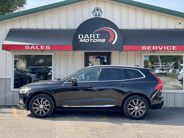 used 2018 Volvo XC60 car, priced at $25,999