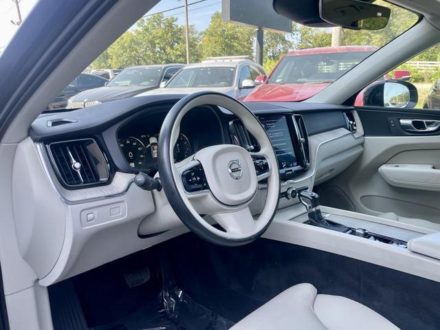 used 2018 Volvo XC60 car, priced at $25,999