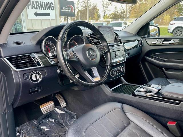 used 2018 Mercedes-Benz AMG GLE 43 car, priced at $27,999