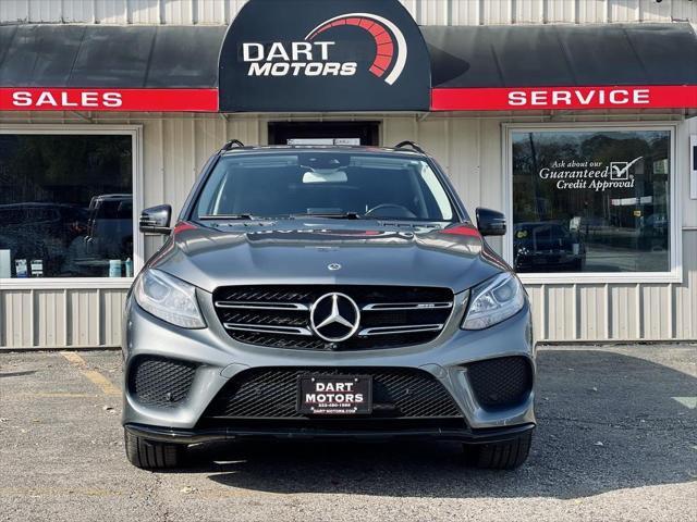 used 2018 Mercedes-Benz AMG GLE 43 car, priced at $27,999