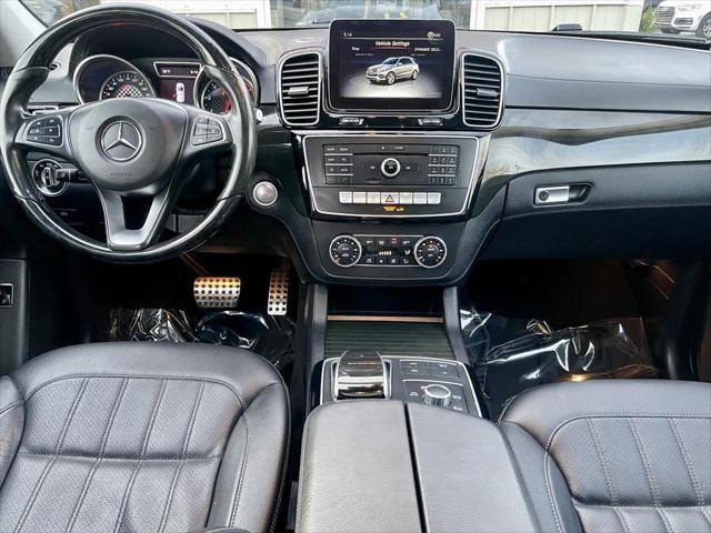 used 2018 Mercedes-Benz AMG GLE 43 car, priced at $27,999