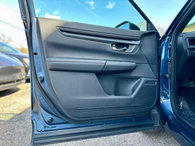 used 2024 Honda CR-V Hybrid car, priced at $27,999