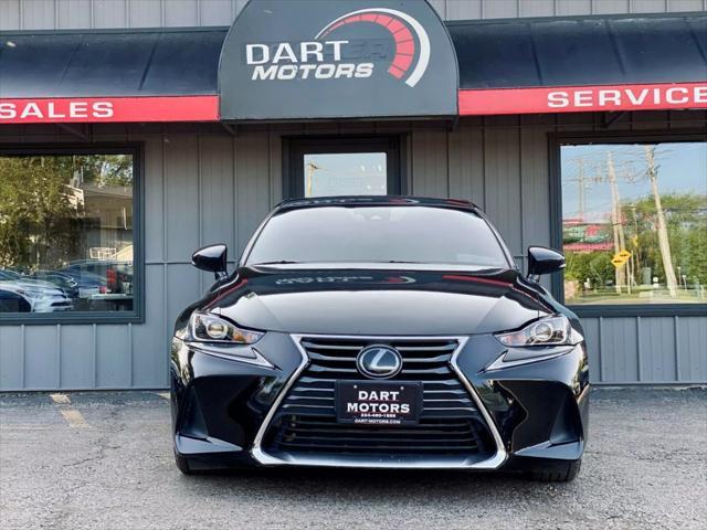 used 2018 Lexus IS 300 car, priced at $21,999