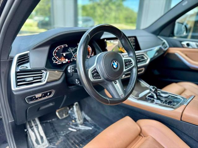 used 2022 BMW X5 car, priced at $42,999