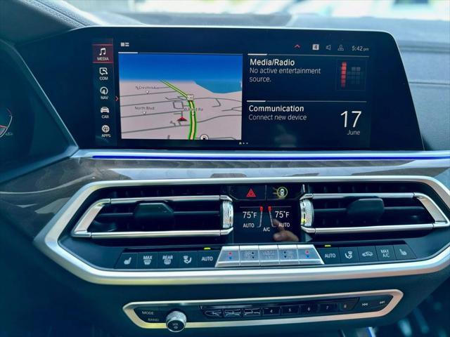 used 2022 BMW X5 car, priced at $42,999