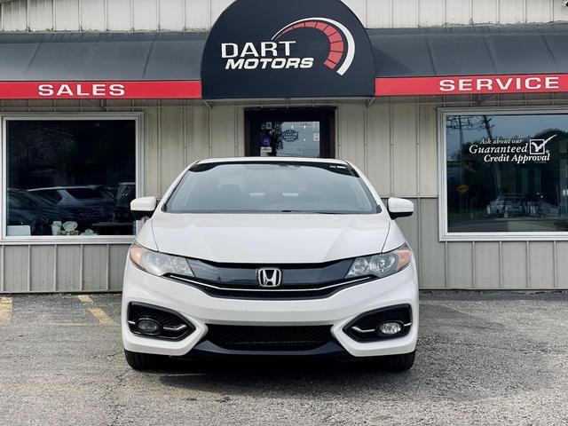 used 2015 Honda Civic car, priced at $14,499