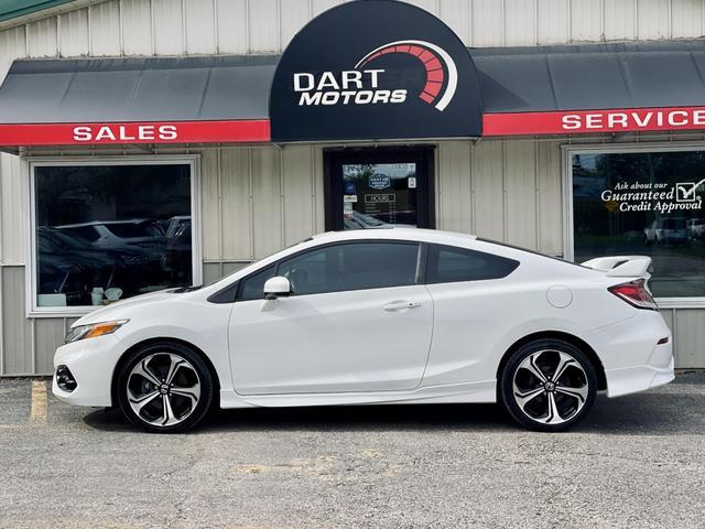 used 2015 Honda Civic car, priced at $14,499