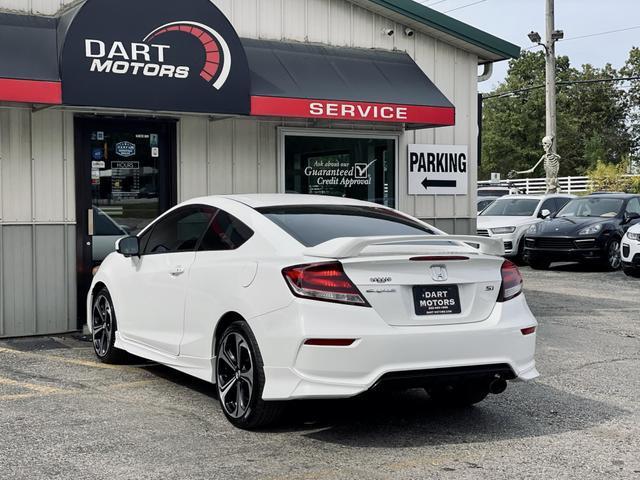 used 2015 Honda Civic car, priced at $14,499