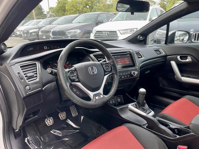 used 2015 Honda Civic car, priced at $14,499