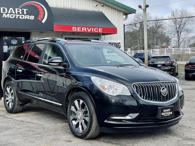 used 2017 Buick Enclave car, priced at $12,999