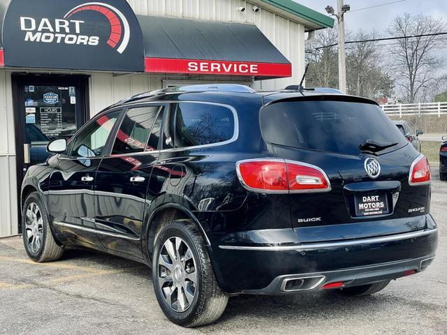 used 2017 Buick Enclave car, priced at $12,999