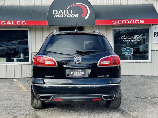 used 2017 Buick Enclave car, priced at $12,999