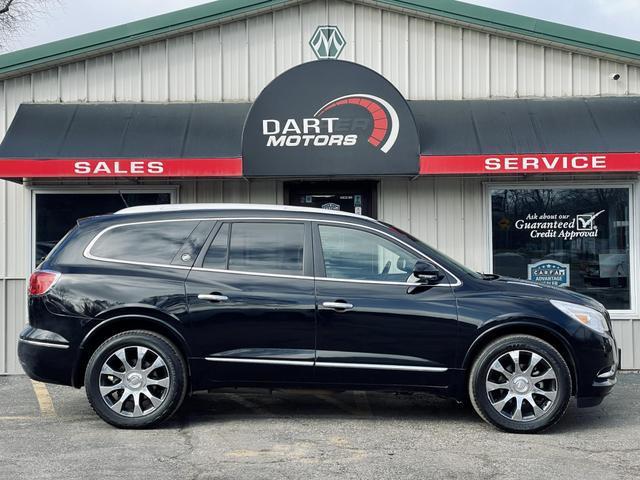 used 2017 Buick Enclave car, priced at $12,999