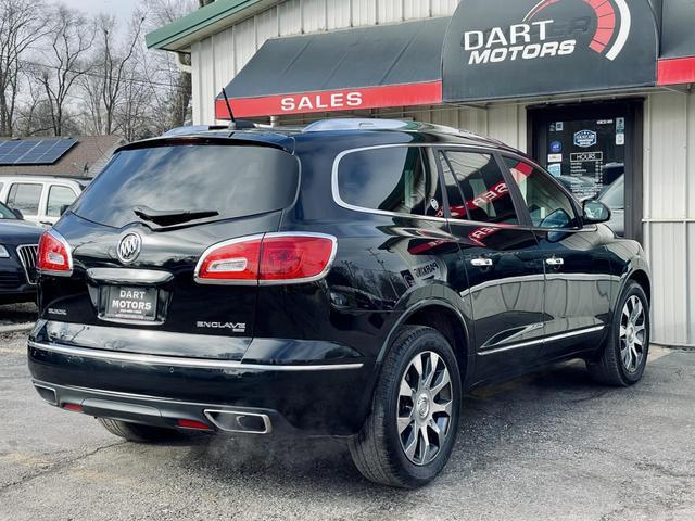 used 2017 Buick Enclave car, priced at $12,999