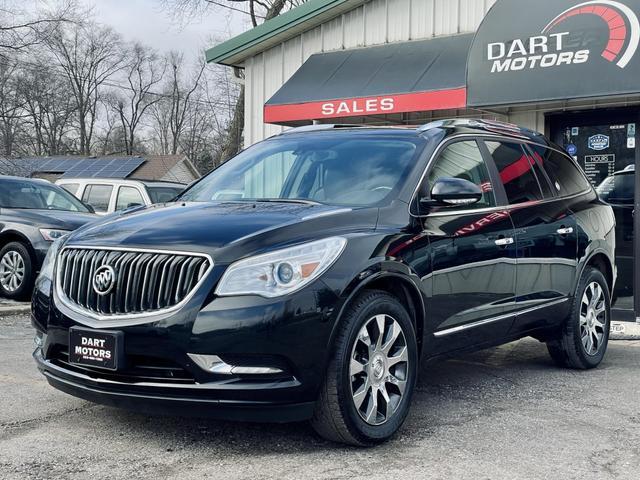 used 2017 Buick Enclave car, priced at $12,999