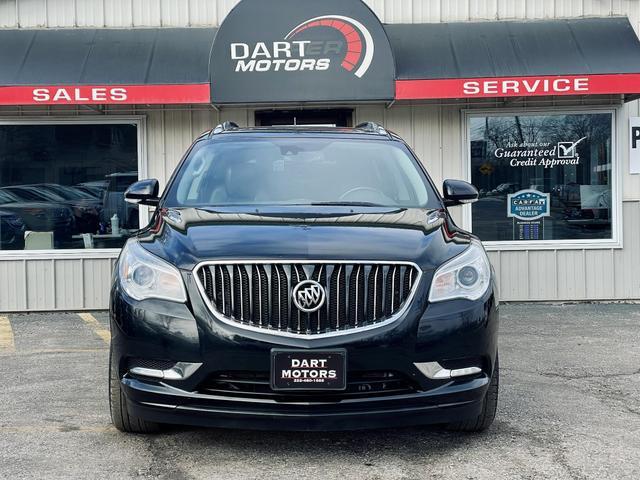 used 2017 Buick Enclave car, priced at $12,999