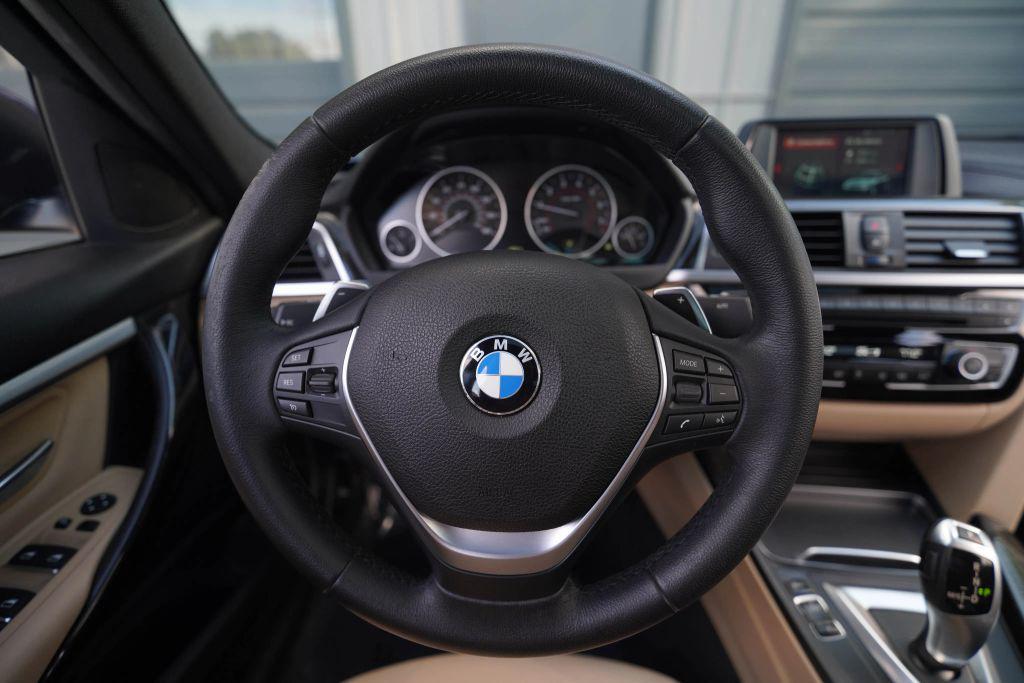 used 2018 BMW 330e car, priced at $20,999