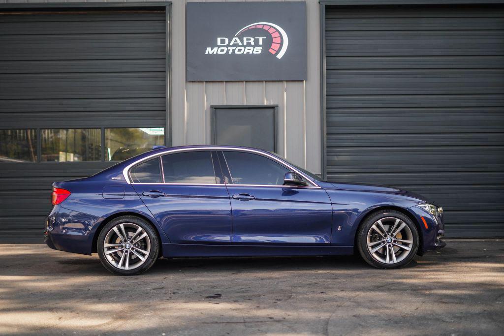 used 2018 BMW 330e car, priced at $20,999