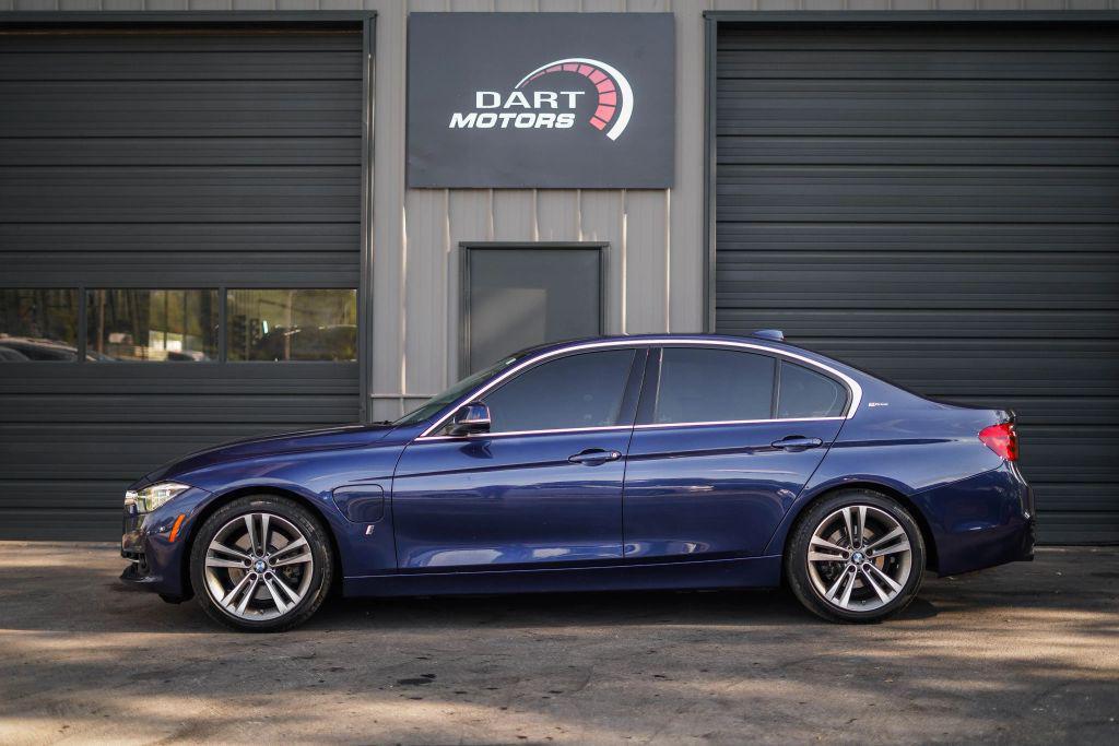 used 2018 BMW 330e car, priced at $20,999
