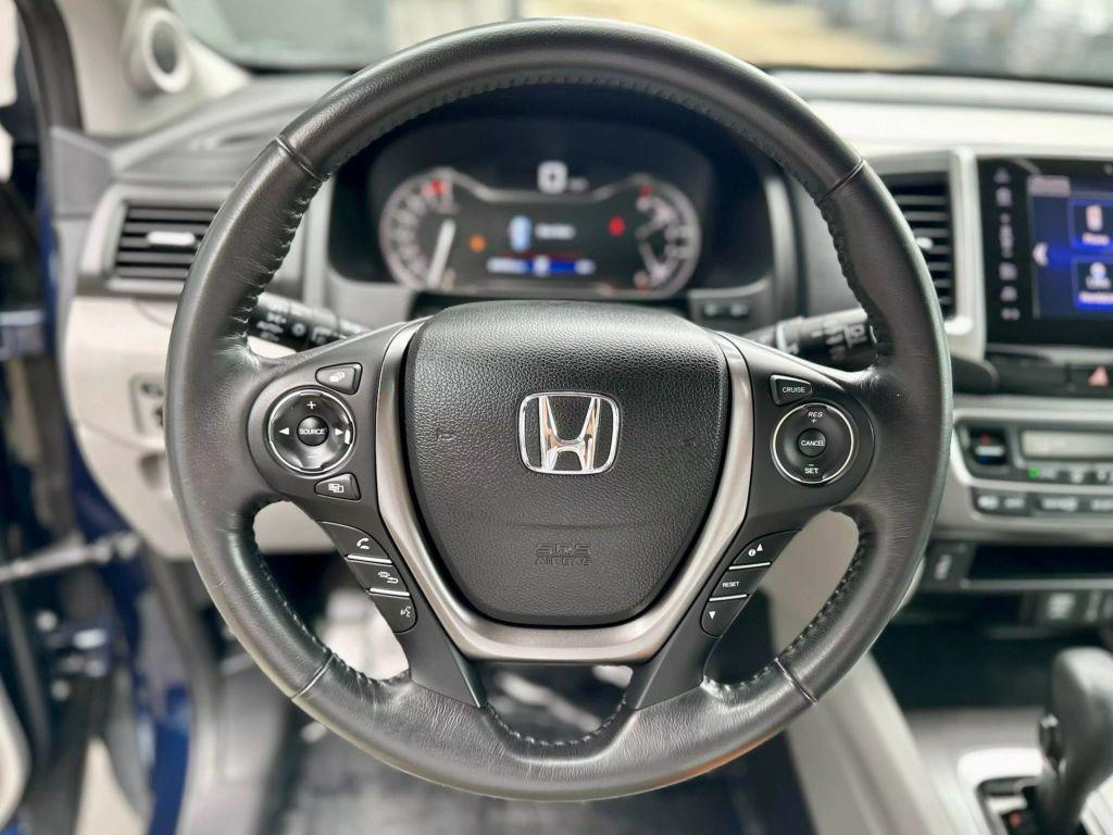 used 2018 Honda Pilot car, priced at $20,999