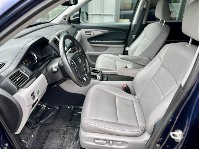 used 2018 Honda Pilot car, priced at $20,999