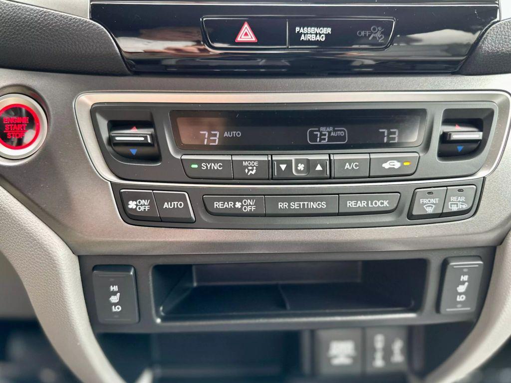 used 2018 Honda Pilot car, priced at $20,999