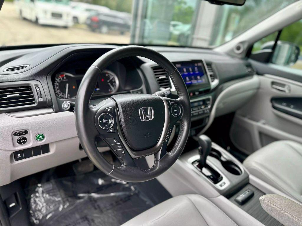 used 2018 Honda Pilot car, priced at $20,999