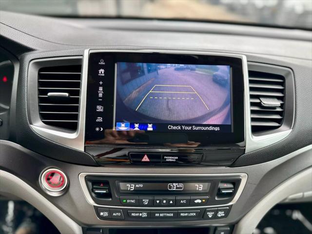 used 2018 Honda Pilot car, priced at $20,999