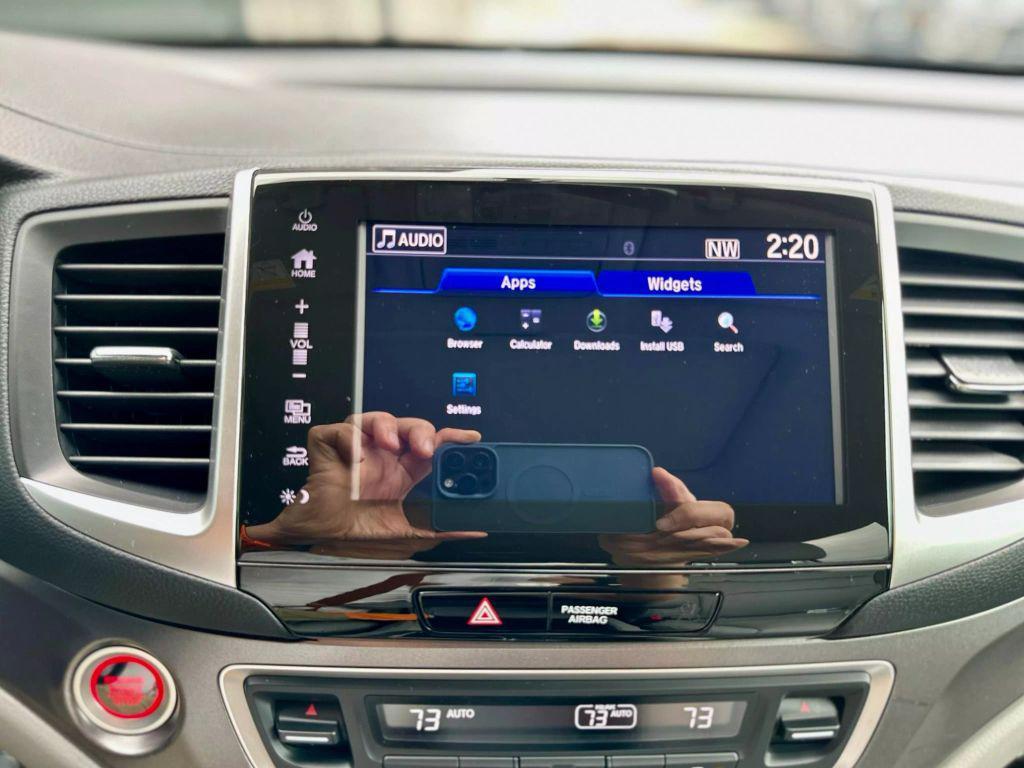 used 2018 Honda Pilot car, priced at $20,999