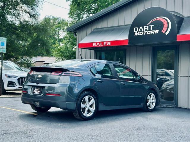 used 2013 Chevrolet Volt car, priced at $5,995