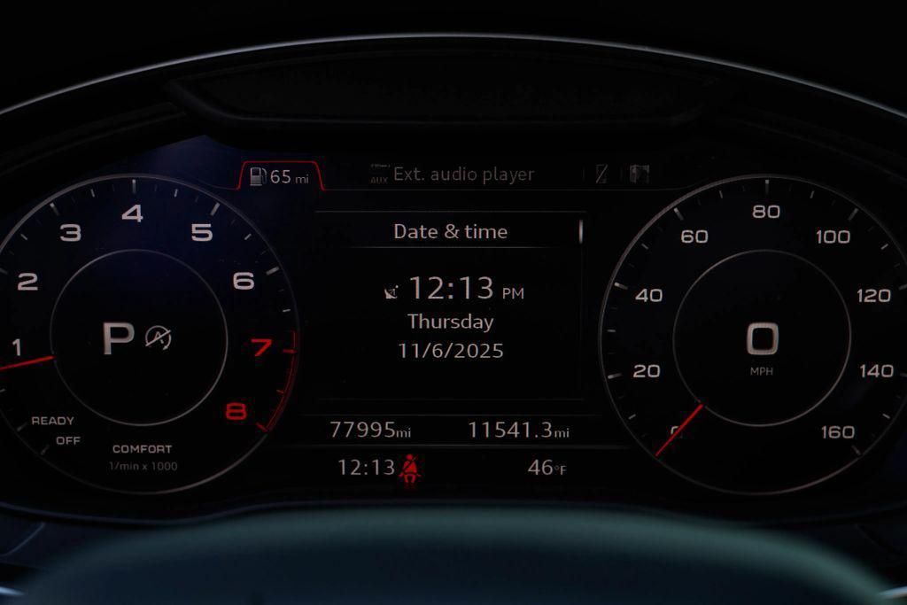 used 2018 Audi Q5 car, priced at $16,999