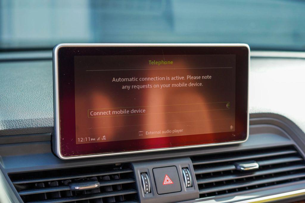 used 2018 Audi Q5 car, priced at $16,999