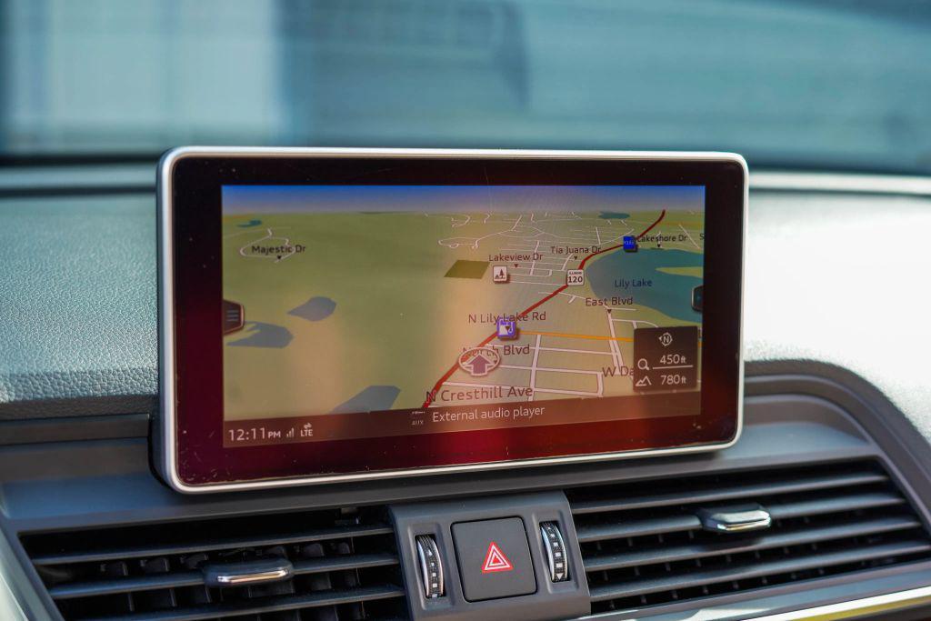 used 2018 Audi Q5 car, priced at $16,999