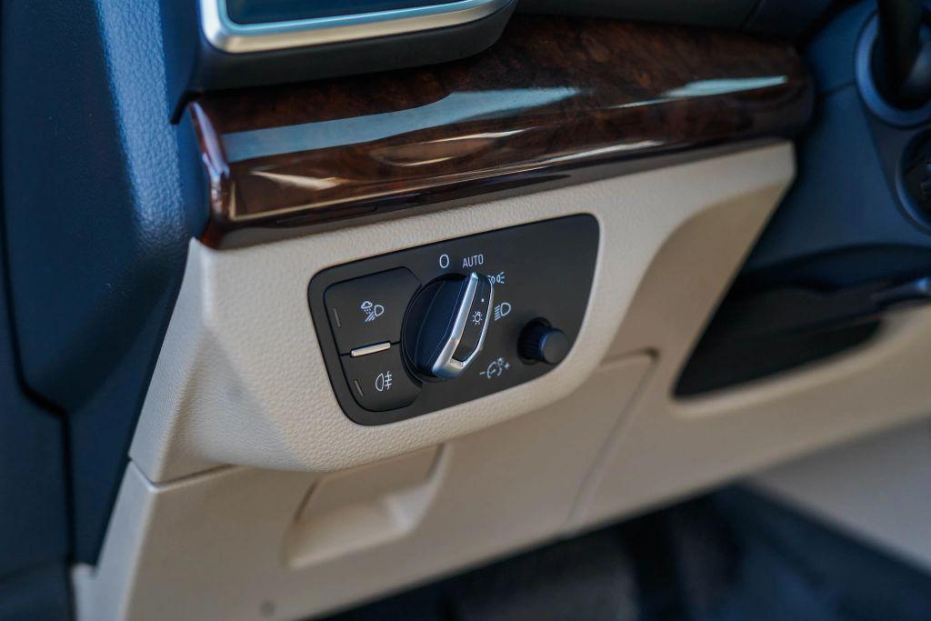 used 2018 Audi Q5 car, priced at $16,999