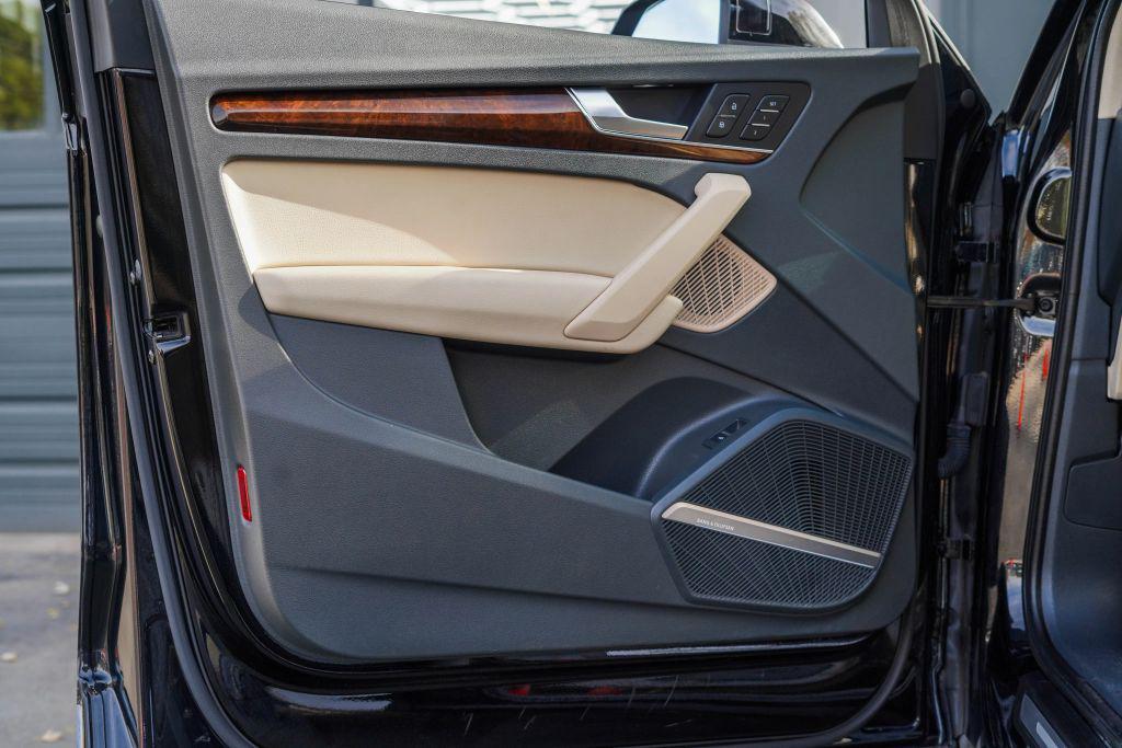 used 2018 Audi Q5 car, priced at $16,999