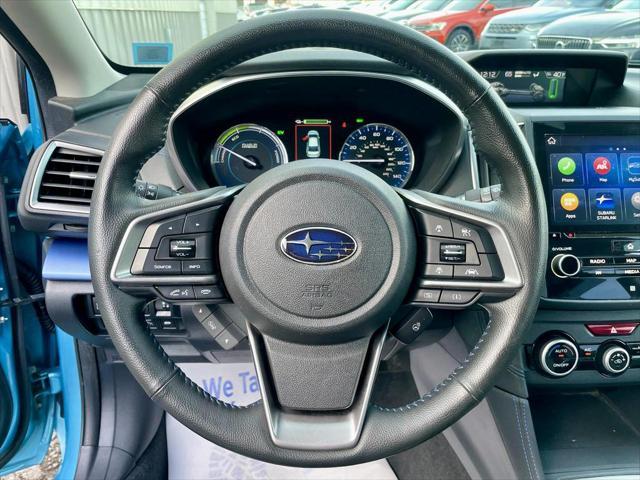 used 2020 Subaru Crosstrek Hybrid car, priced at $14,999